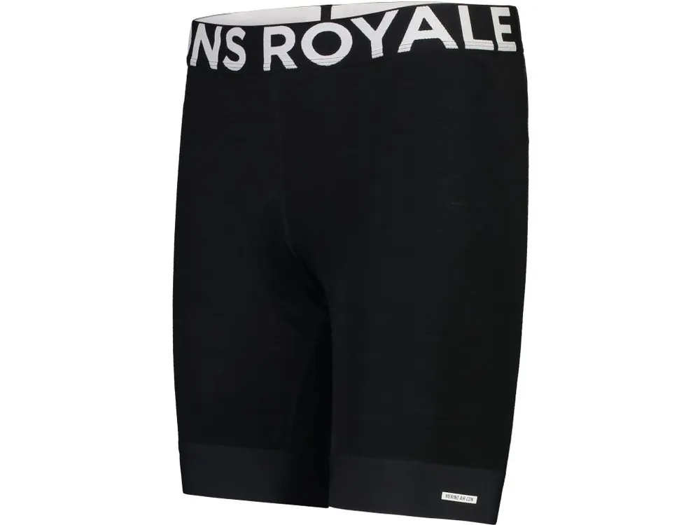 Bajková merino vložka MONS ROYALE ENDURO BIKE SHORT LINER WMNS black Ověřený