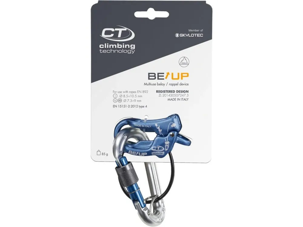 Jistítko Climbing Technology BE UP Kit Sezónní Sleva