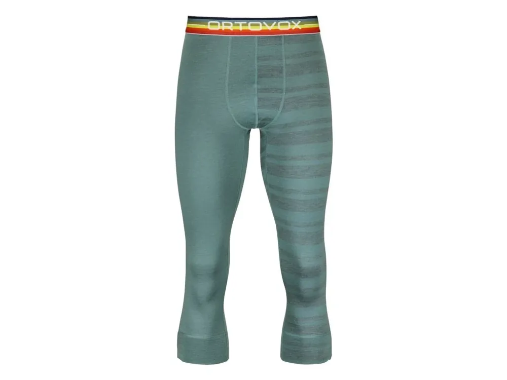 Výhodná Nabídka Pánské Kalhoty Ortovox 185 Rock‘N‘Wool Short Pants Men‘s
