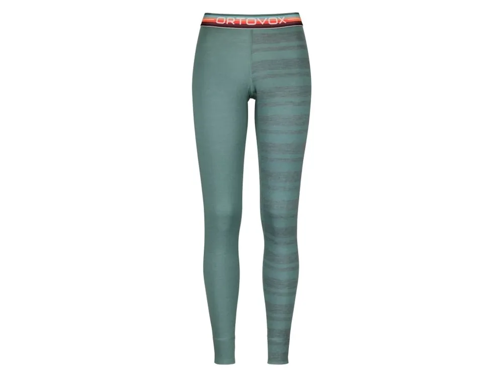 Dámské Kalhoty Ortovox 185 Rock‘N‘Wool Long Pants Women‘s Super Cena