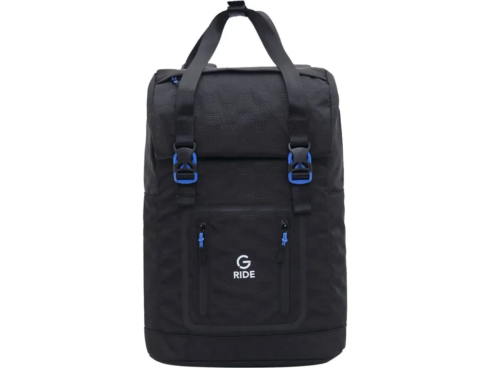 Batoh G.RIDE ARTHUR 17L black active line Výprodej
