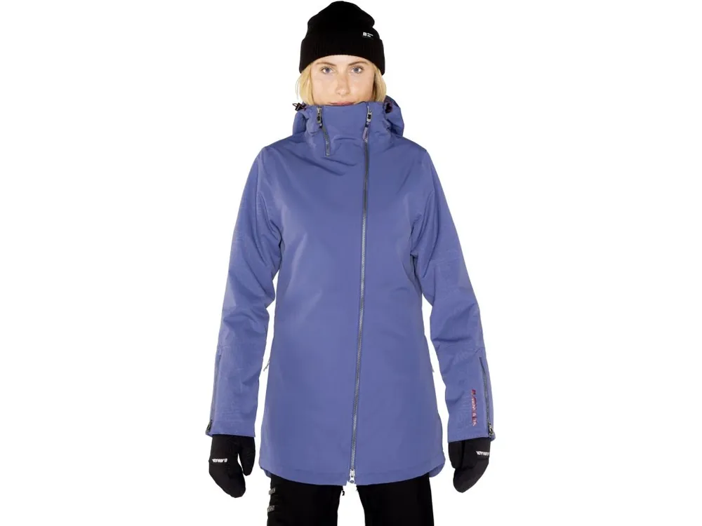 Objednat Nyní Bunda ARMADA HELENA INSULATED JACKET vapor