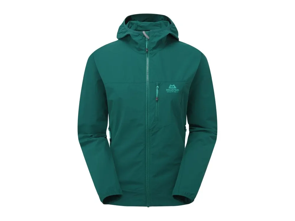 Dámská Bunda Mountain Equipment Echo Hooded Jacket Women‘s Poslední Šance