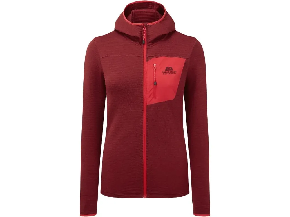 Originální Dámská Mikina Mountain Equipment Lumiko Hooded Jacket Women‘s
