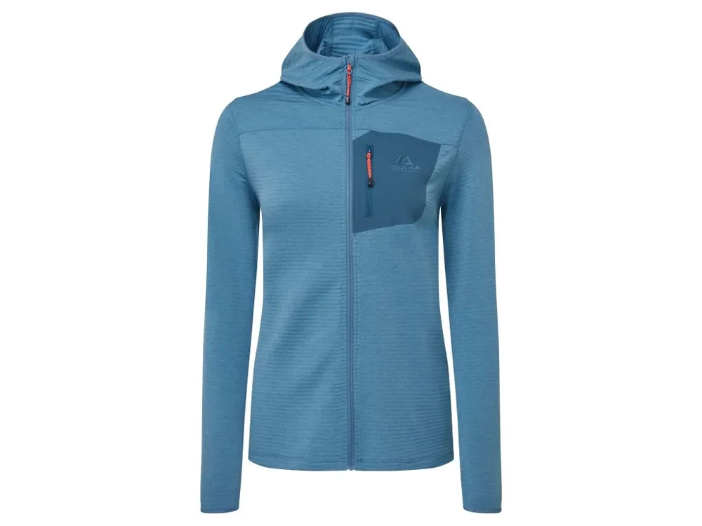 Nová Kolekce Dámská Mikina Mountain Equipment Lumiko Hooded Jacket Women‘s