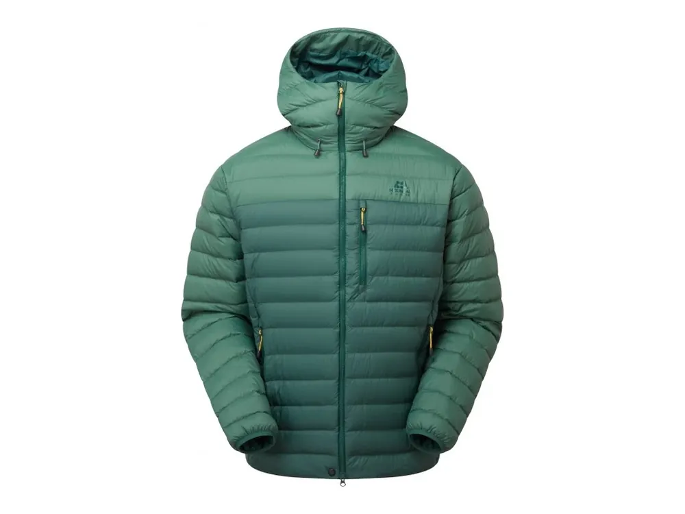 Pánská Bunda Mountain Equipment Earthrise Hooded Jacket Men‘s Ověřený