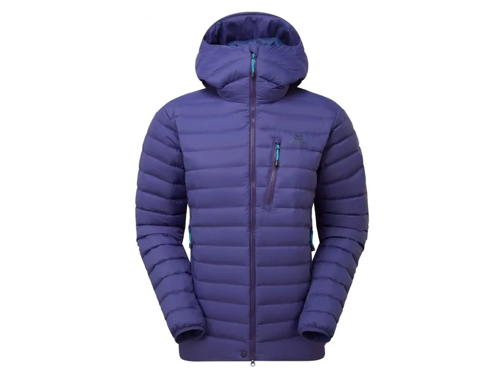 Víkendová Akce Dámská Bunda Mountain Equipment Earthrise Hooded Jacket Women‘s