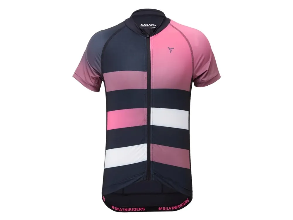 Dětský dres Silvini CD2284 Mazzani Nová Kolekce