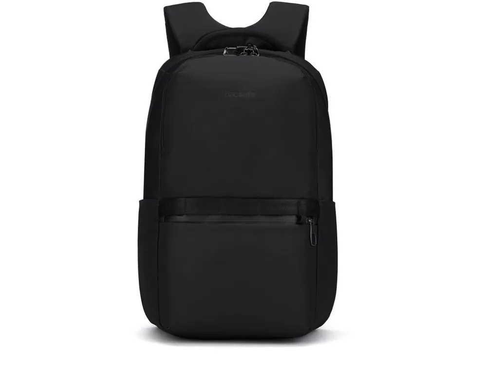 Batoh PACSAFE X 25L BACKPACK black Rychlé Dodání