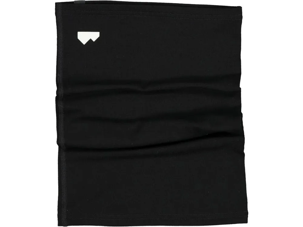 Vysoce Kvalitní Nákrčník MONS ROYALE DAILY DOSE MERINO NECKWARMER black