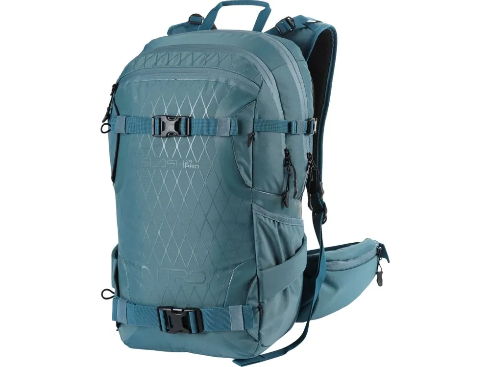 Pouze Dnes Batoh NITRO SLASH 25 PRO arctic