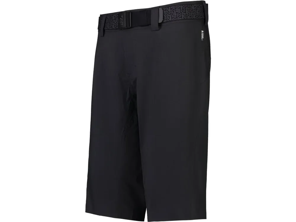 Merino kraťasy MONS ROYALE VIRAGE BIKE SHORTS WMNS black Poslední Šance
