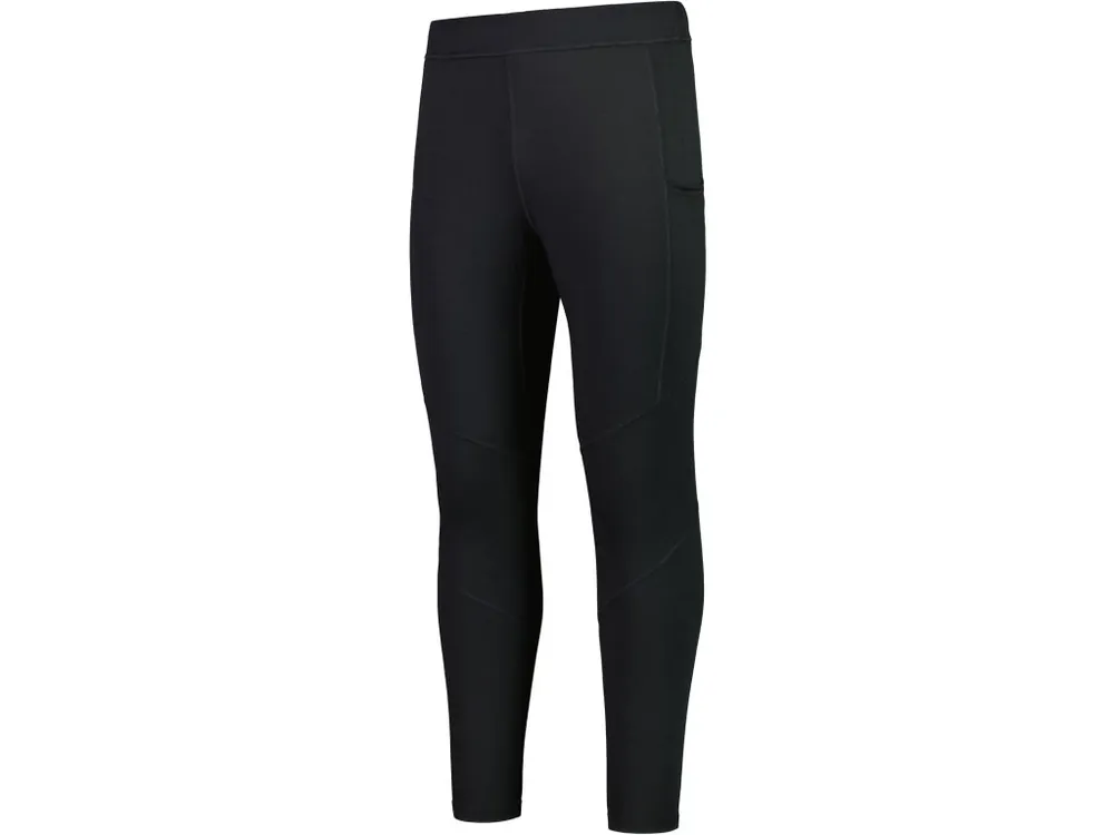 Merino spodky MONS ROYALE MERINO ACTIVE LEGGINGS black Hit Sezóny