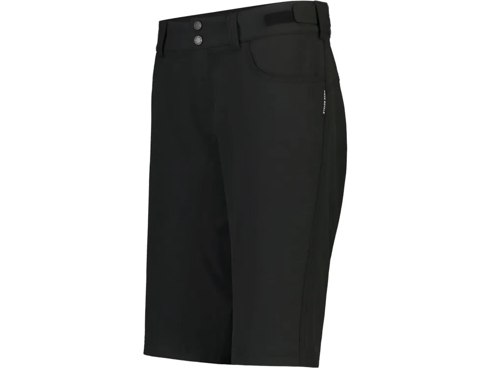 Merino kraťasy MONS ROYALE MOMENTUM 2.0 BIKE SHORTS WMNS black Top Prodej