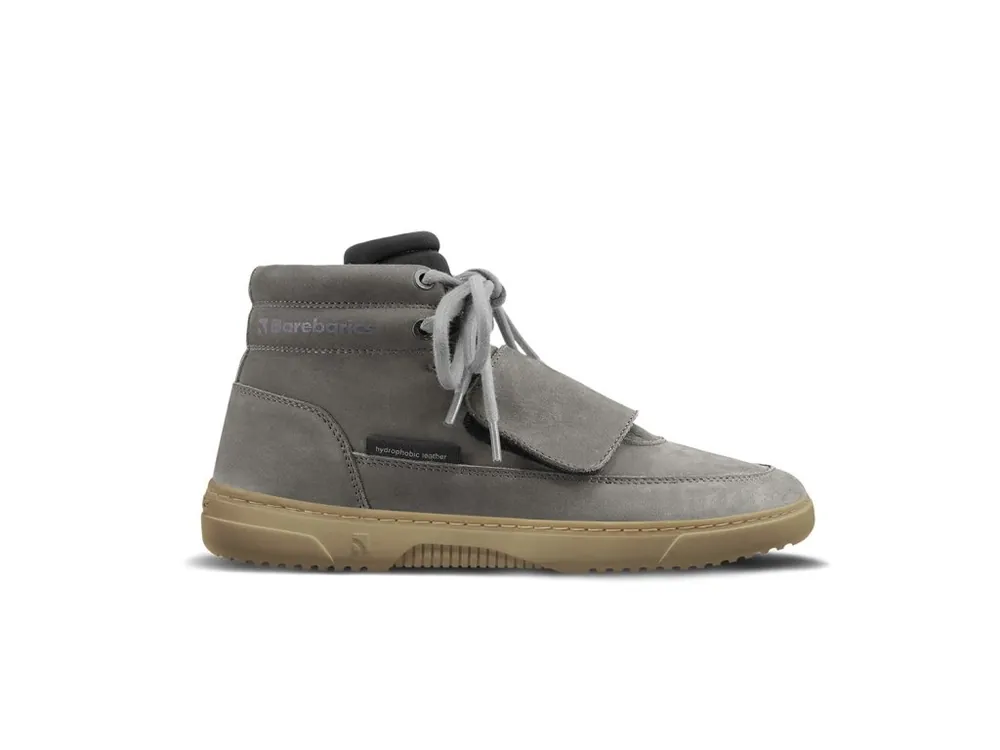 Barefoot tenisky Barebarics Blizzard - Dark Grey Ověřený