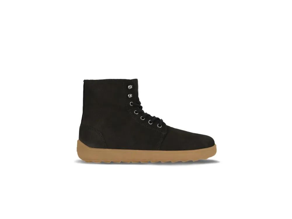 Cenově Výhodný Zimní barefoot boty Be Lenka Winter 3.0 - Matt Black