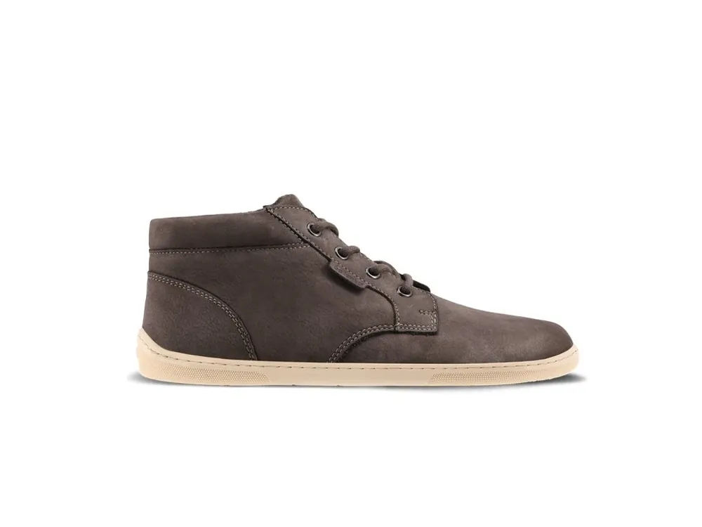 Horká Nabídka Barefoot boty Be Lenka Synergy - Fleece - Chocolate & Beige