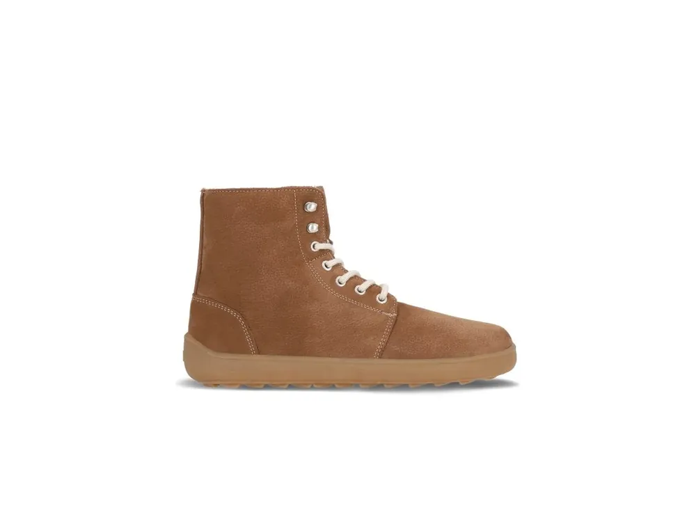 Zimní barefoot boty Be Lenka Winter 3.0 - Walnut Brown Oblíbený