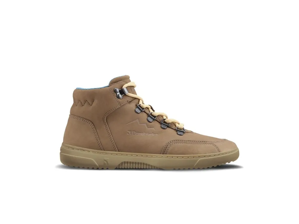 Jen Po Omezenou Doba Barefoot tenisky Barebarics Element - Walnut Brown
