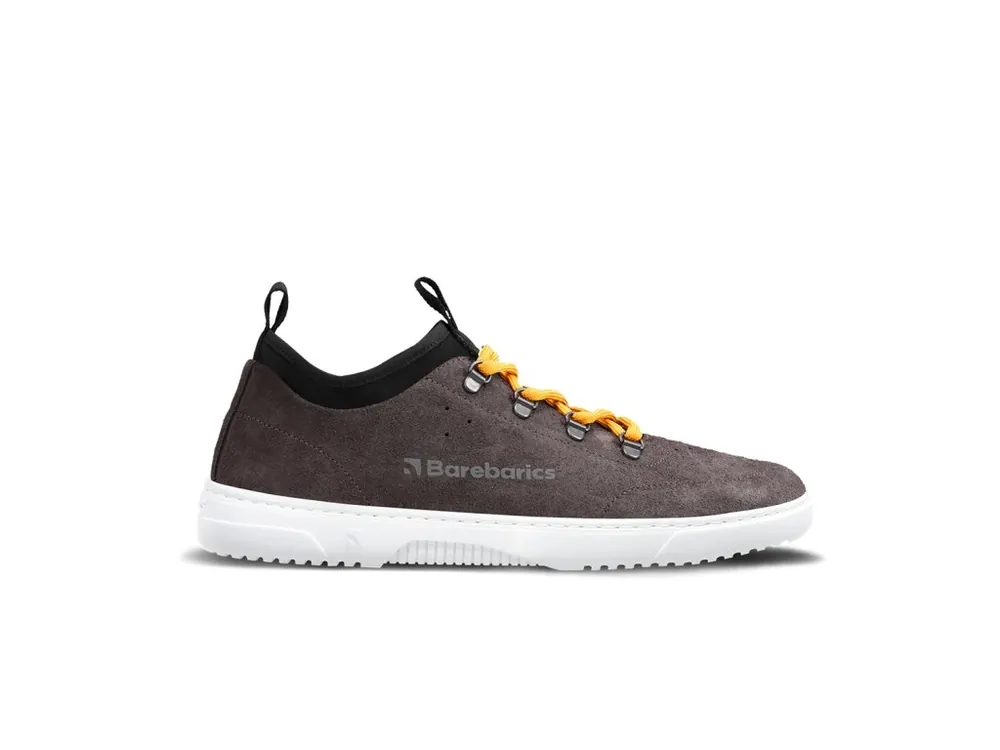 Akční Cena Barefoot tenisky Barebarics Bronx - Midnight Black