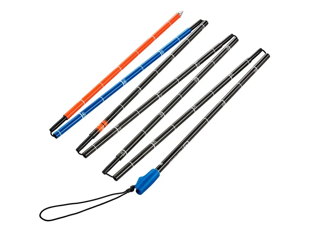 Sonda Ortovox Probe Carbon 240 Superlight Nejprodávanější