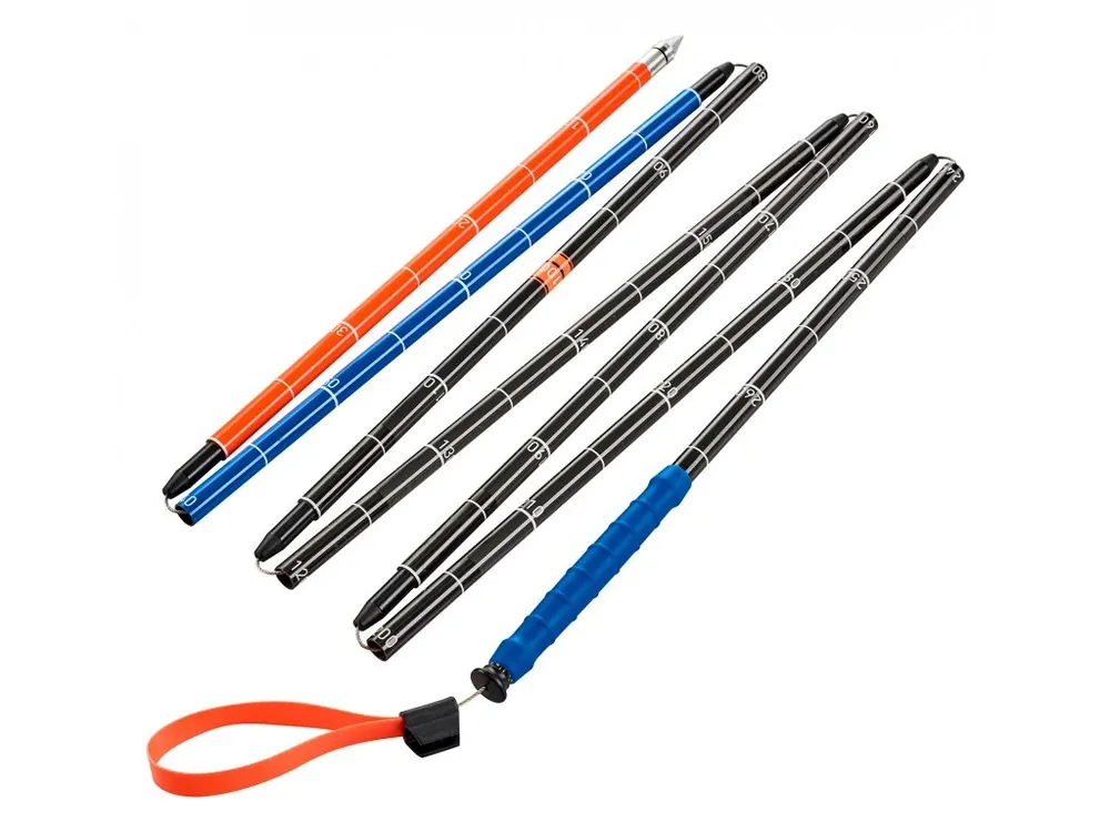 Speciální Cena Sonda Ortovox Probe Carbon 280+ Pfa