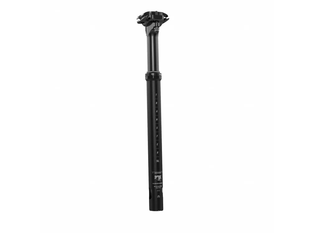 Značkový SEDLOVKA FOX TRANSFER SL 27.2mm PERFORMANCE ELITE