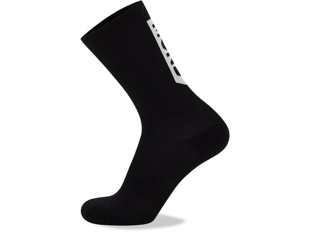 Ponožky MONS ROYALE ATLAS MERINO CREW SOCK vert ridge black Aktuální