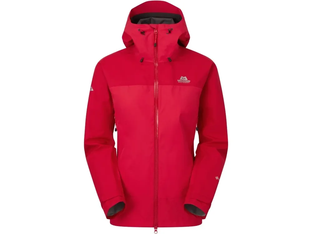 Nejprodávanější Dámská Bunda Mountain Equipment W‘s Saltoro Jacket - červená