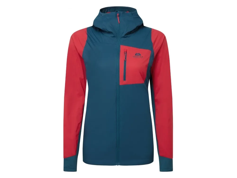 Oblíbený Dámská Bunda Mountain Equipment Switch Pro Hooded Jacket Women‘s