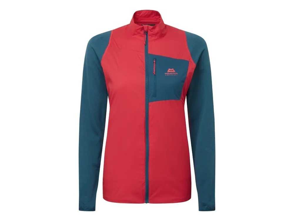 Dámská Mikina Mountain Equipment Switch Jacket Women‘s Koupit Online