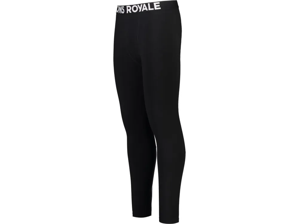 Legíny MONS ROYALE OLYMPUS MERINO BASE LAYER LEGGING black / 9 iron Objednat Nyní