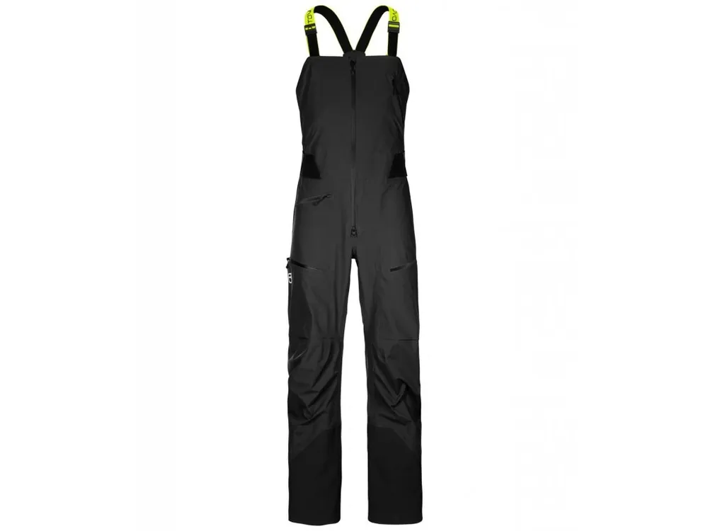 Pánské Kalhoty Ortovox 3L Deep Shell Bib Pants Men‘s Koupit Online