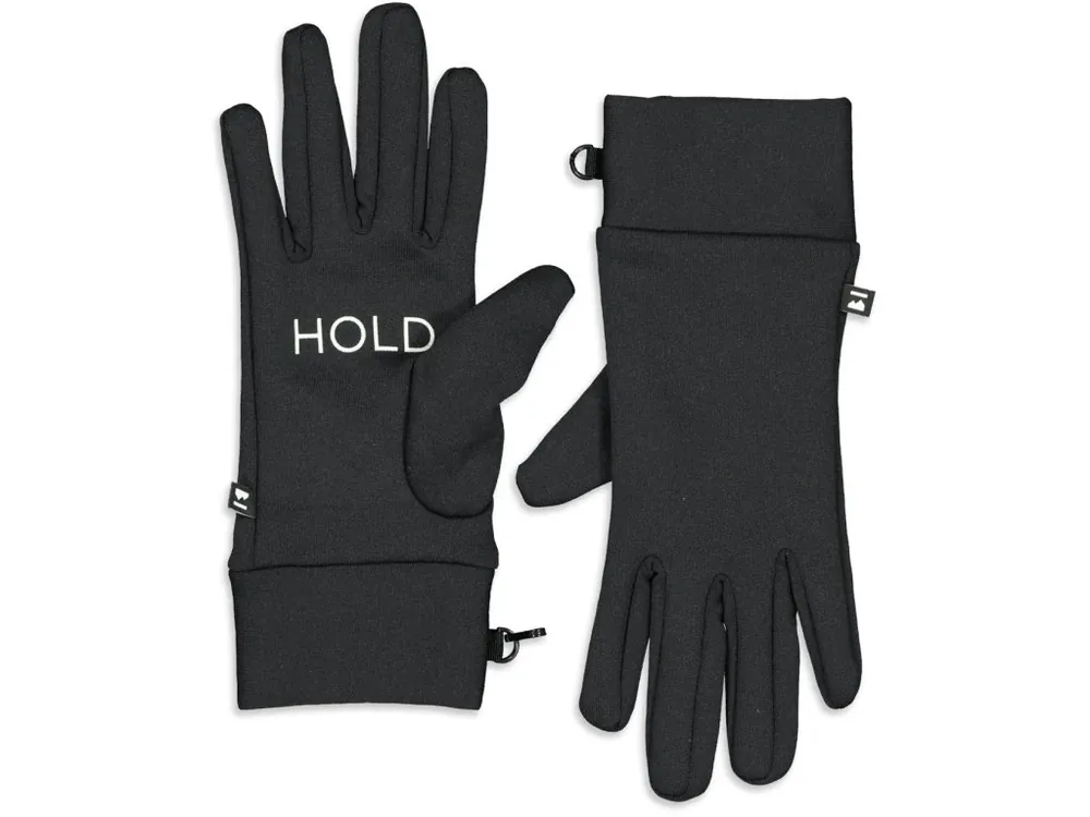 Kup Teď Rukavice MONS ROYALE ELEVATION MERINO FLEECE GLOVES black