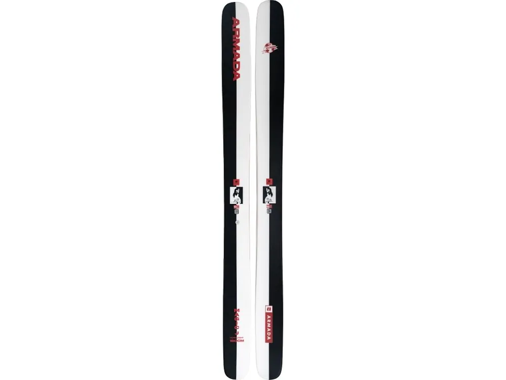 Lyže ARMADA MAGIC J ULTRALIGHT Must-Have