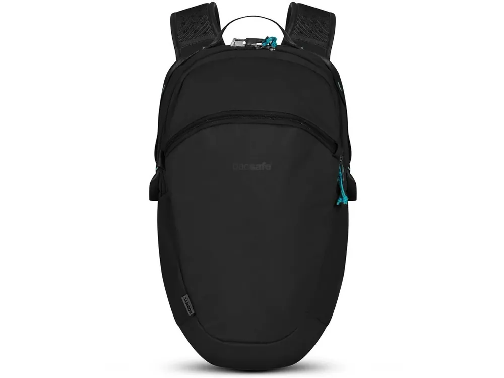 Cenový Hit Batoh PACSAFE ECO 18L BACKPACK econyl® black