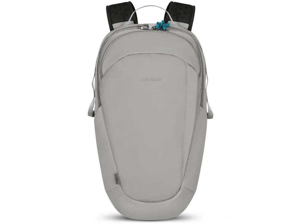 Batoh PACSAFE ECO 25L BACKPACK econyl® gravity gray Výprodej