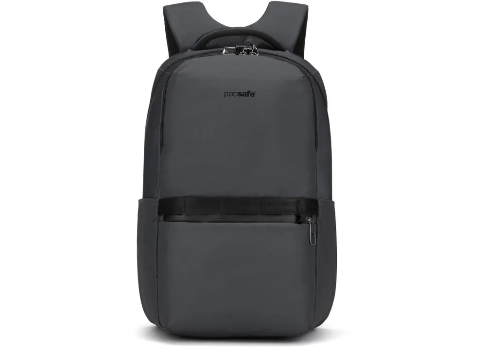 Super Cena Batoh PACSAFE X 25L BACKPACK slate