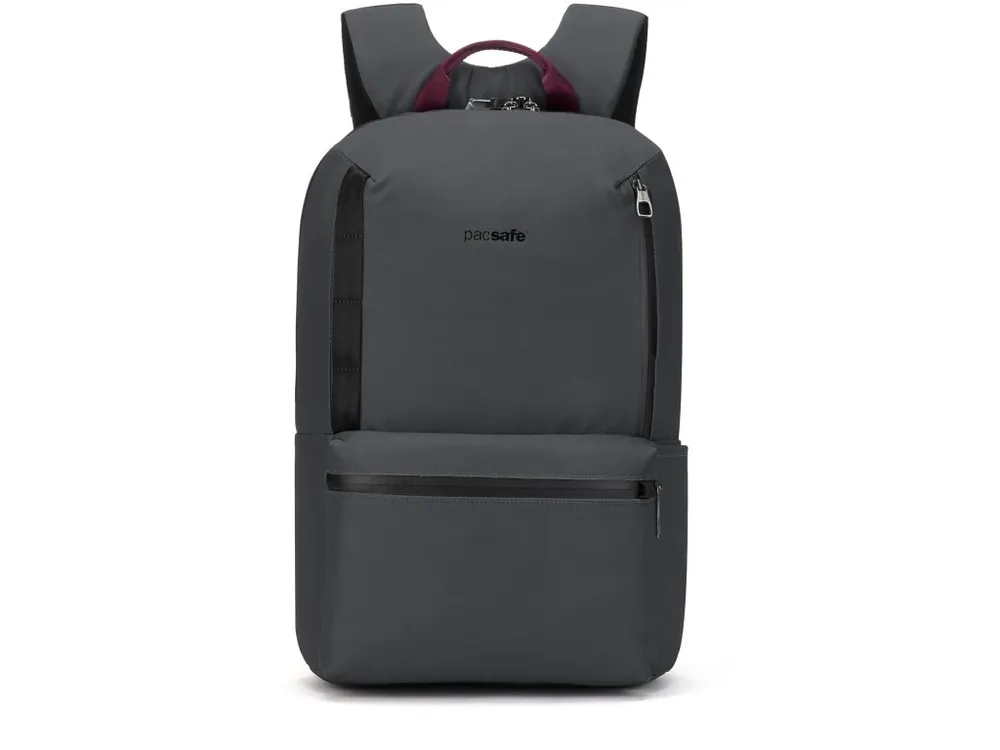 Horká Nabídka Batoh PACSAFE X 20L BACKPACK slate
