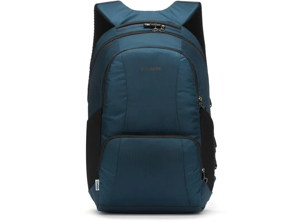 Horká Nabídka Batoh PACSAFE METROSAFE LS450 ECONYL BACKPACK econyl® ocean
