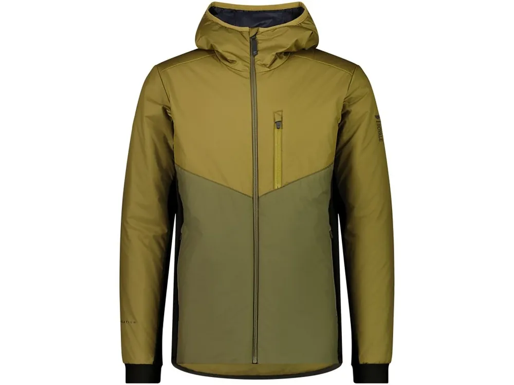 Bezpečná Platba Merino insulátor MONS ROYALE ARETE WOOL INSULATION HOOD forest floor