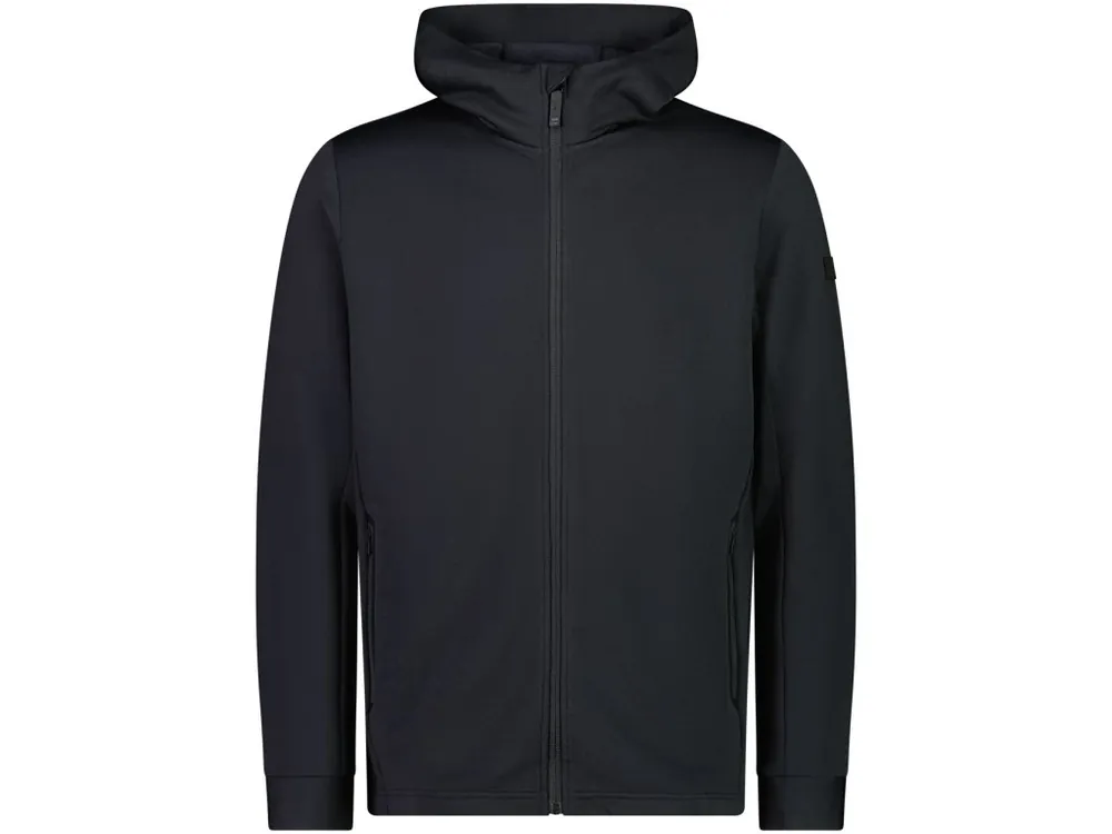 Sleva Merino mikina MONS ROYALE ARCADIA MERINO FLEECE HOODY black