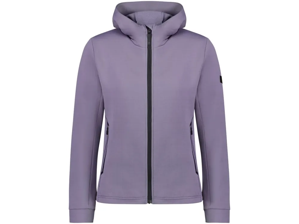 Merino mikina MONS ROYALE ARCADIA MERINO FLEECE HOODY WMNS shark Expresní Doručení