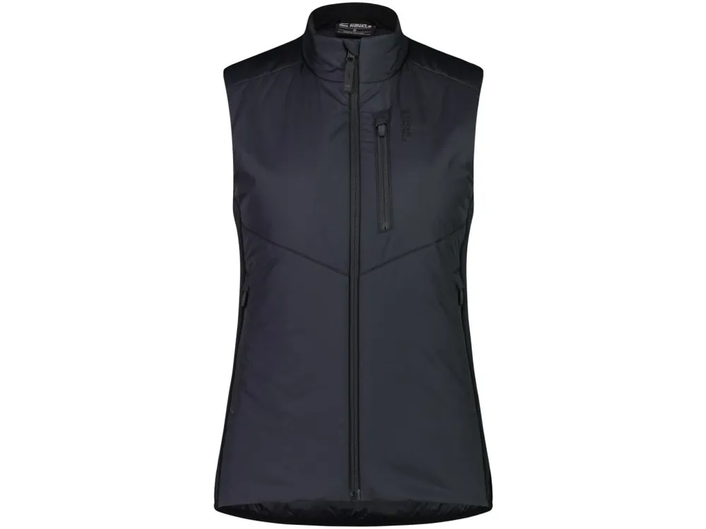 Merino vesta MONS ROYALE ARETE WOOL INSULATION VEST WMNS black Koupit Online