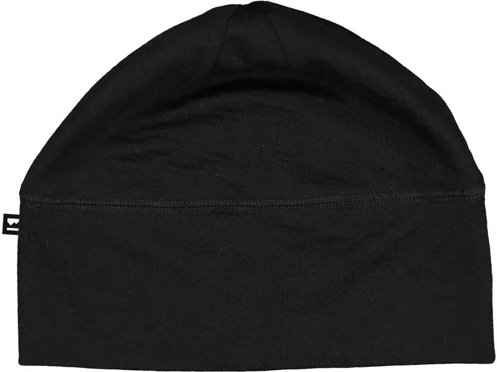 Čepice pod helmu MONS ROYALE TECH MERINO UNDER HELMET BEANIE black Hit Sezóny