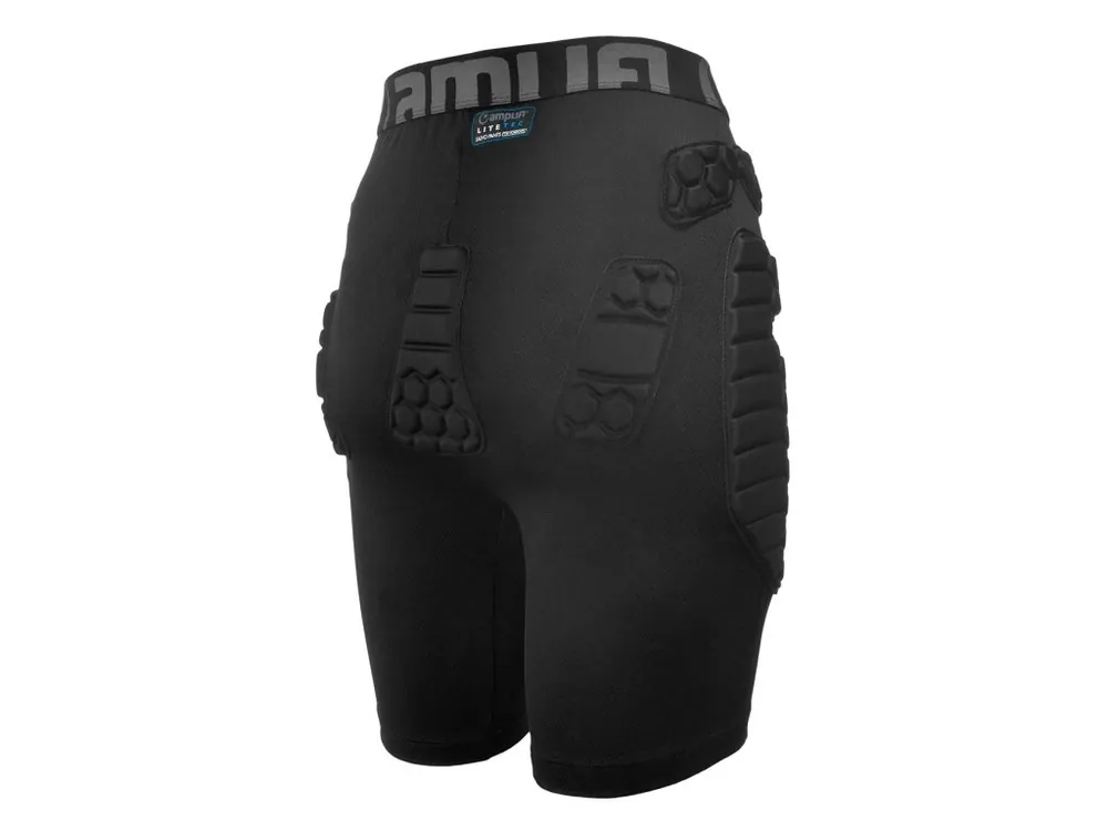 Zlevněný Šortky AMPLIFI SALVO PANT black
