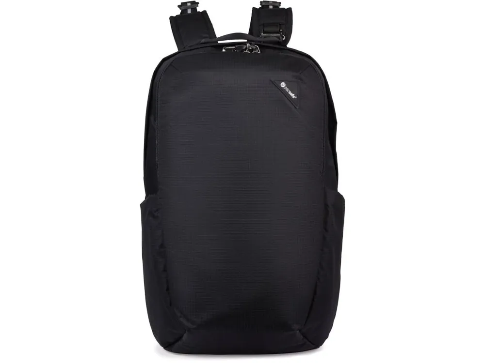 Jen Po Omezenou Doba Batoh PACSAFE V 24L ACTIVE BACKPACK jet black