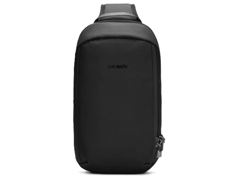 Nejlepší Cena Batoh PACSAFE V TECH SLING jet black