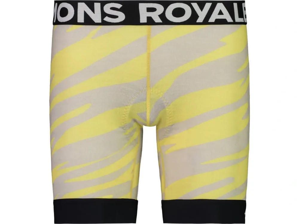 Oblíbený Bajková merino vložka MONS ROYALE ENDURO BIKE SHORT LINER WMNS limelight camo