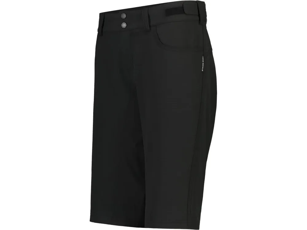 Výhodná Nabídka Merino kraťasy MONS ROYALE MOMENTUM 2.0 BIKE SHORTS black